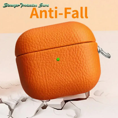 Stylish Lychee Leather Cover