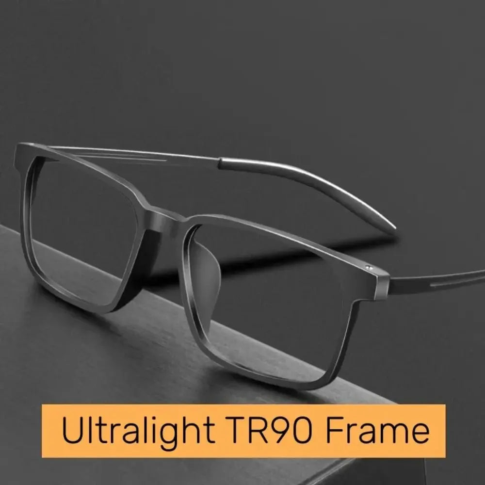 Titanium Reading Glasses