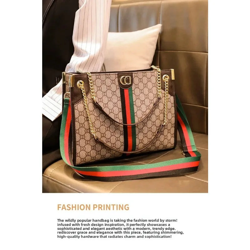 Stylish Everyday Shoulder Bag