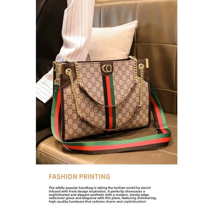 Stylish Everyday Shoulder Bag