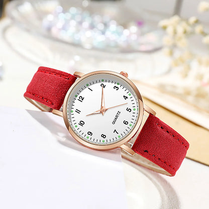 Classic Women’s Timepiece