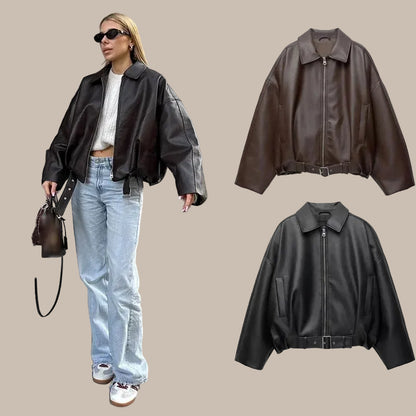 Vintage Bomber Jacket
