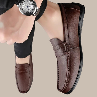 Men's Casual Genuine Leather Loafers