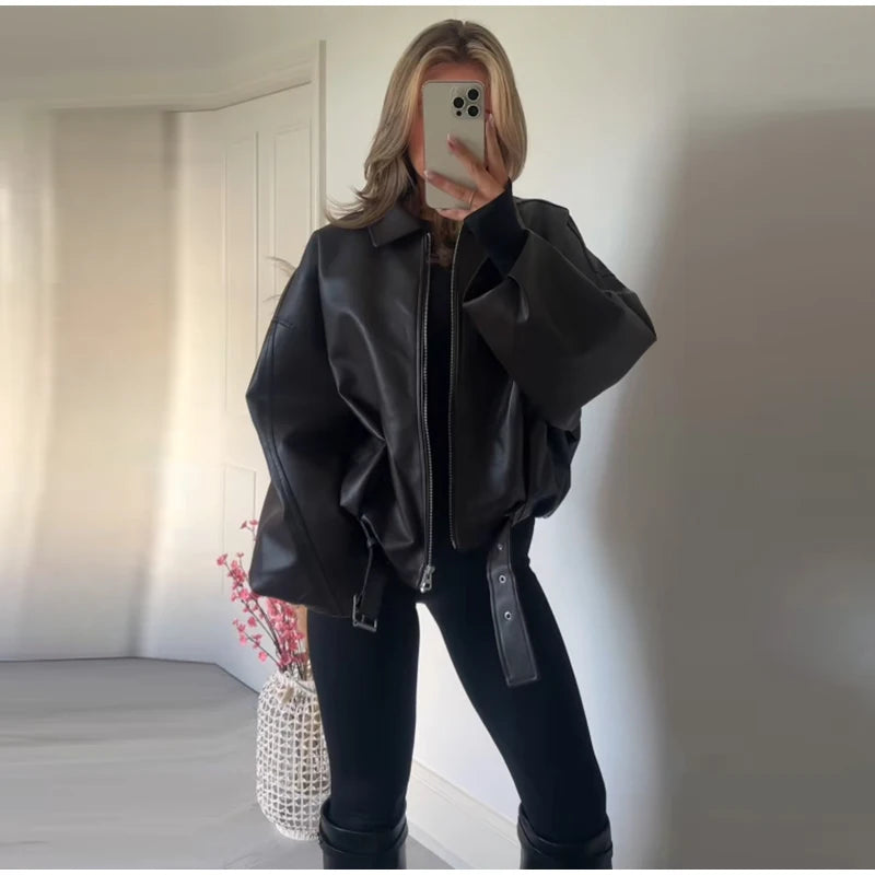 Vintage Bomber Jacket