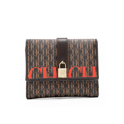 Women’s Short Card Wallet,