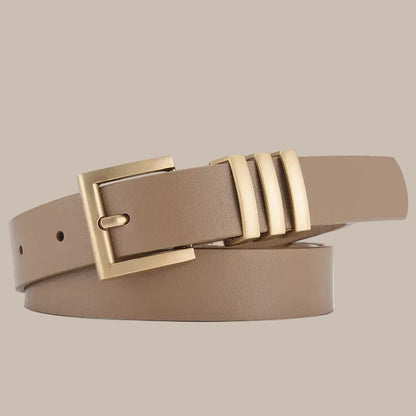 Square Pin Buckle for Women