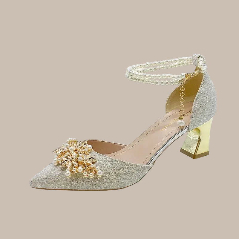 Women’s Pointed High Heels