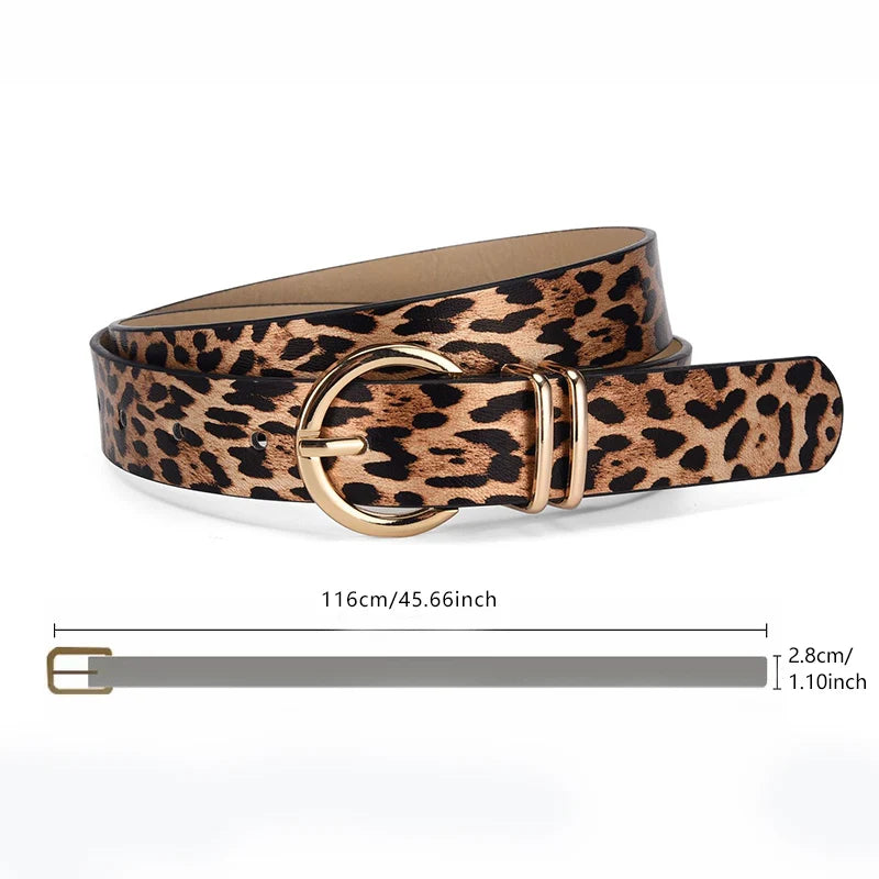 Stylish Pin Buckle Accessory