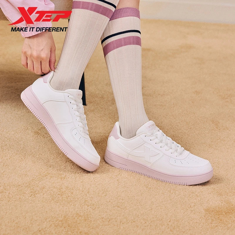 Couples White Casual Sneakers