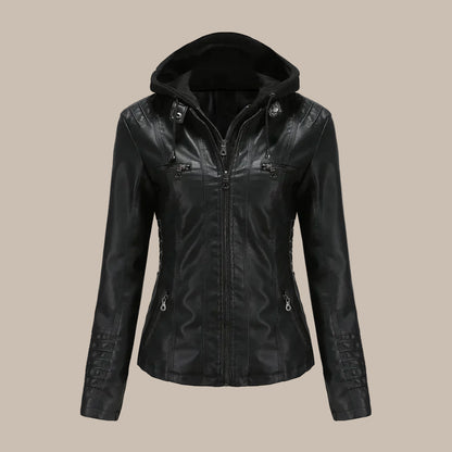 Luxury Leather Jacket
