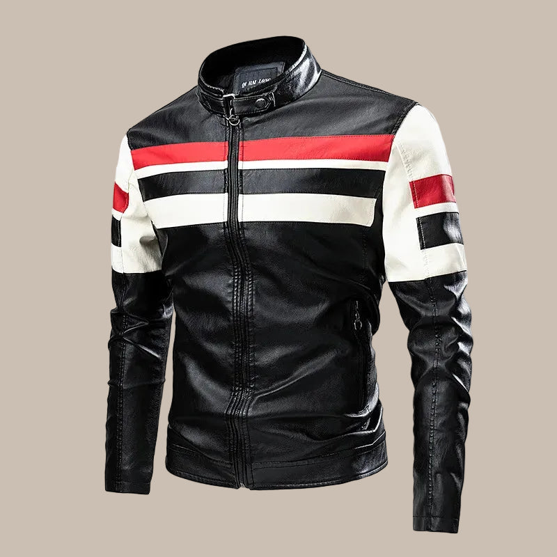 Men’s Casual Zipper Jacket