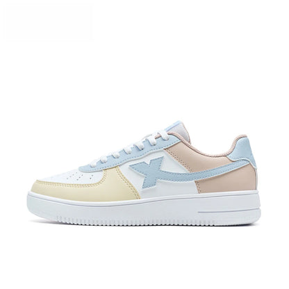 Couples White Casual Sneakers