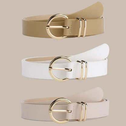 Stylish Pin Buckle Accessory