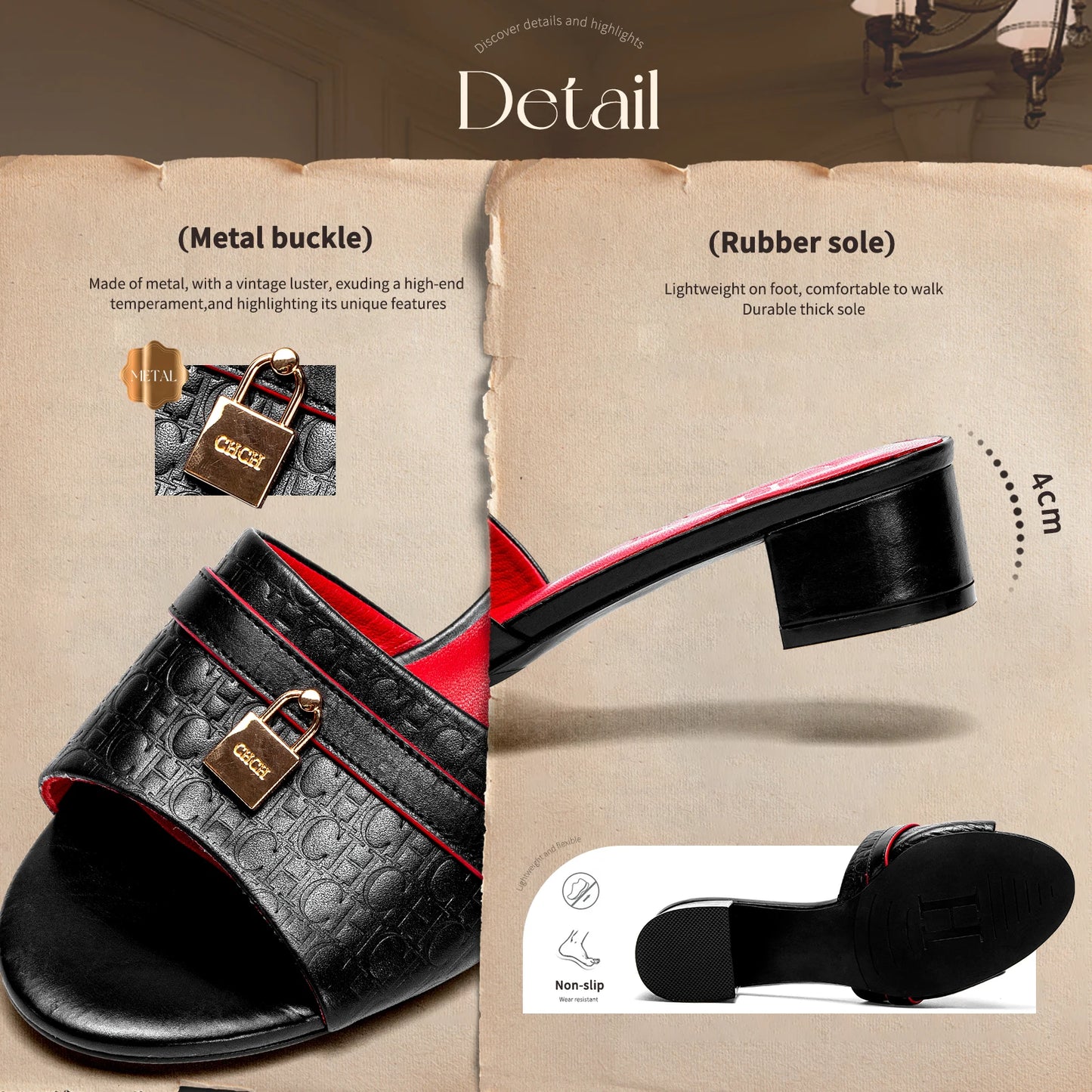 Women’s Summer Sandals