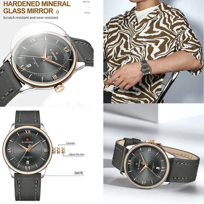 Men’s Luxury Quartz Watch