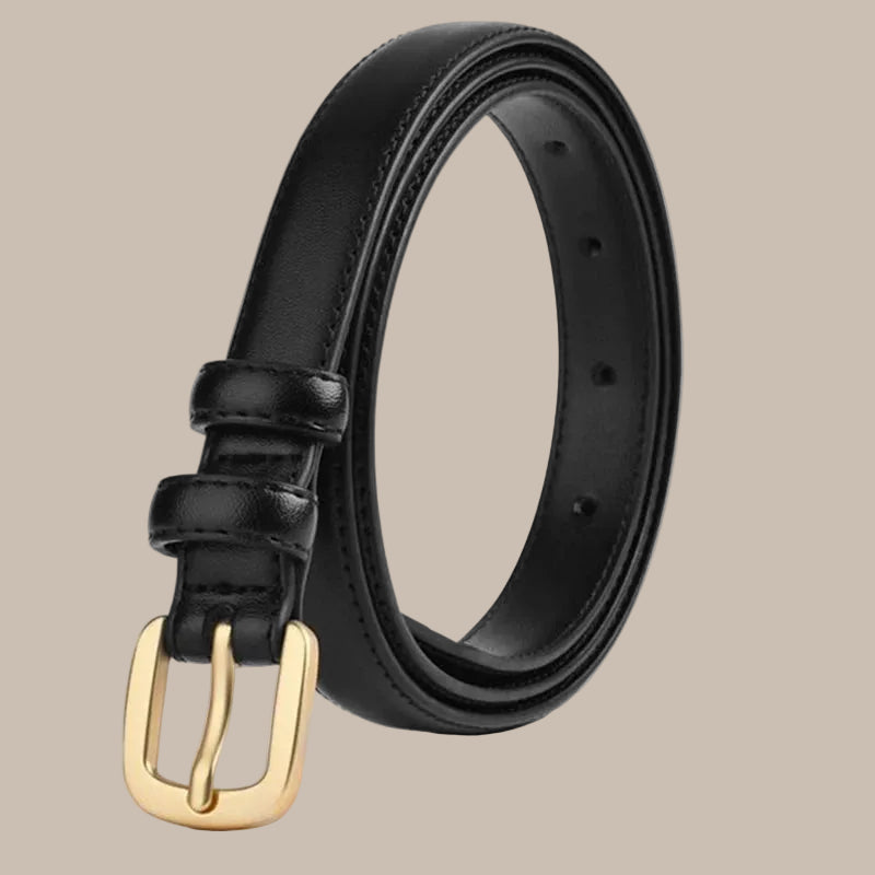 Women's Retro Needle Buckle Belt