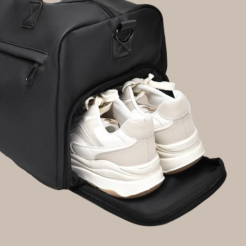 Fitness & Travel Zipper Bag