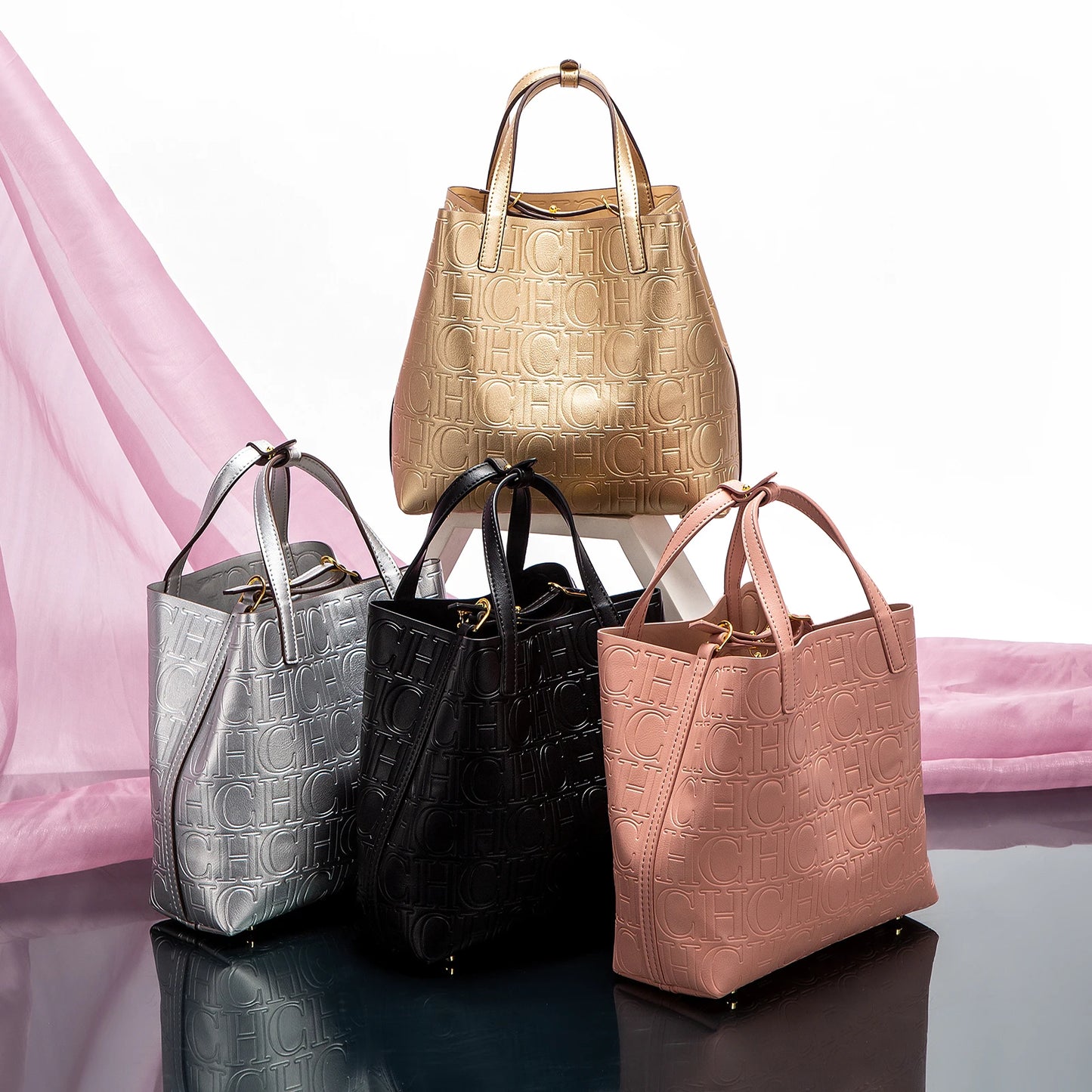 Women’s PU Tote Bag