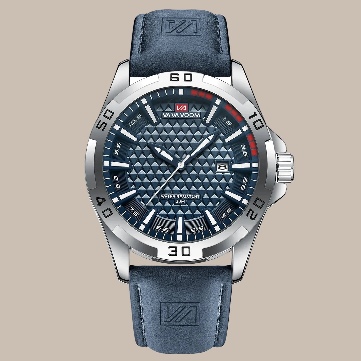 Men's Military Sport Quartz Watch