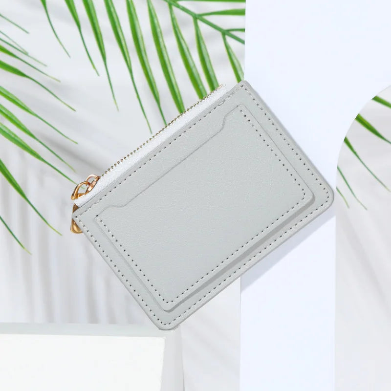 Luxury Mini Wallet for Women