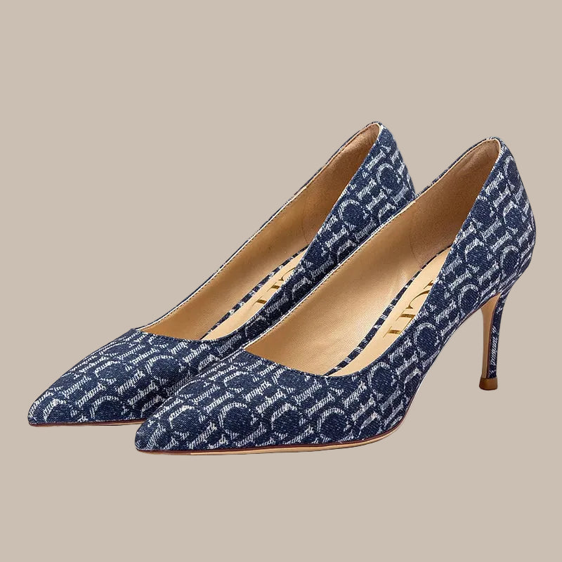 Elegant Pointed Toe Design