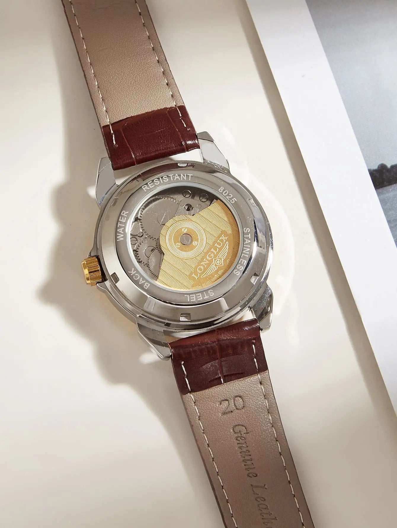 Men’s Casual Gift Watch