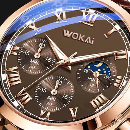 Men's Business Quartz Watch