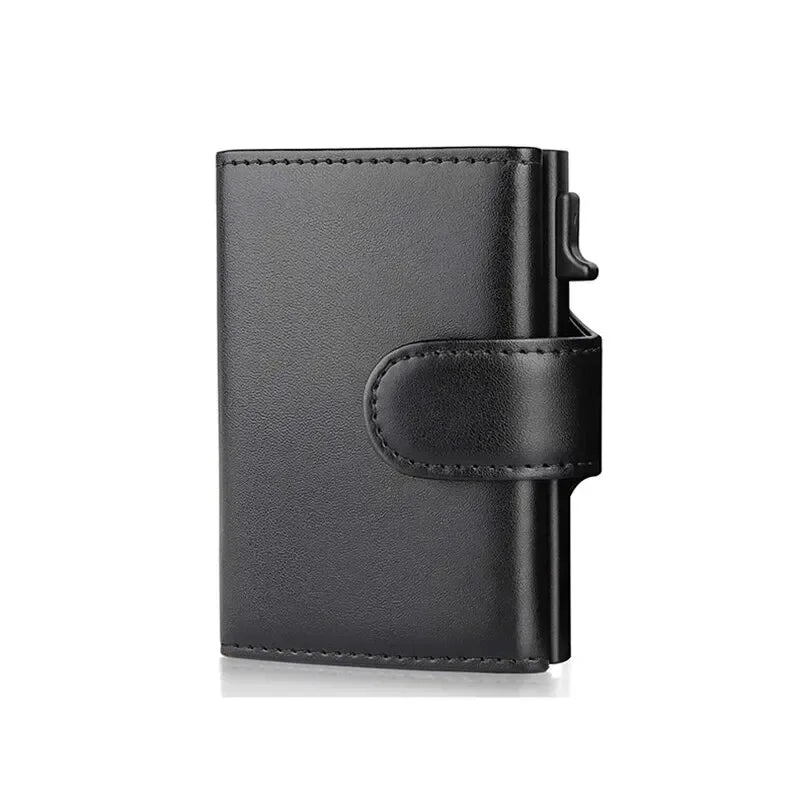 Stylish Leather Card Holder