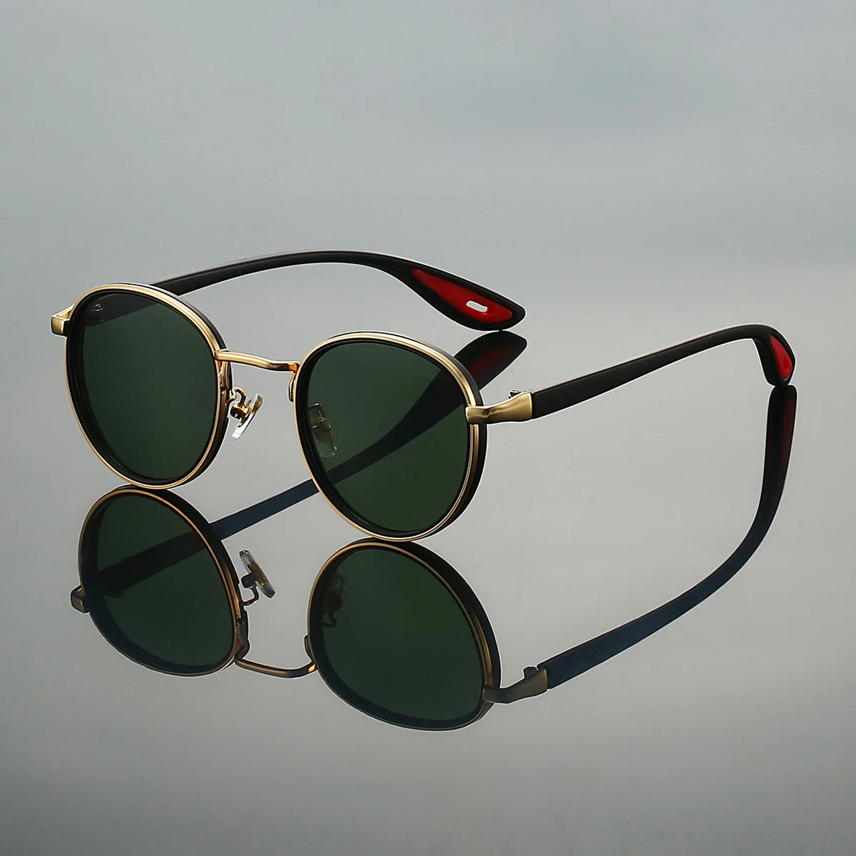 Casual Anti-UV Sun Glasses