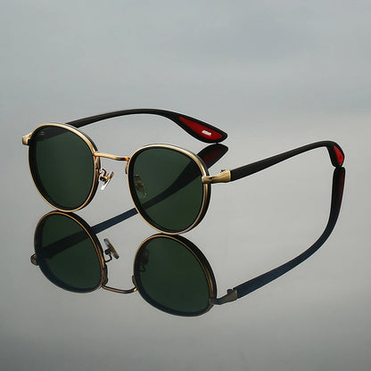 Casual Anti-UV Sun Glasses