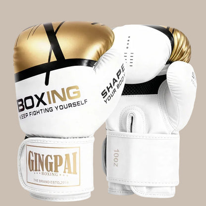 Professional Boxing Gloves