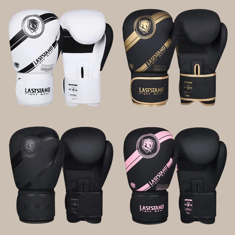Muay Thai Heavy Bag Training Gloves