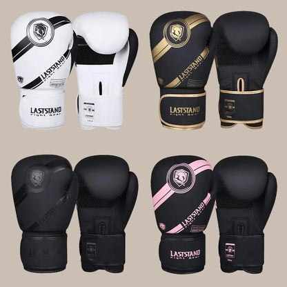 Muay Thai Heavy Bag Training Gloves