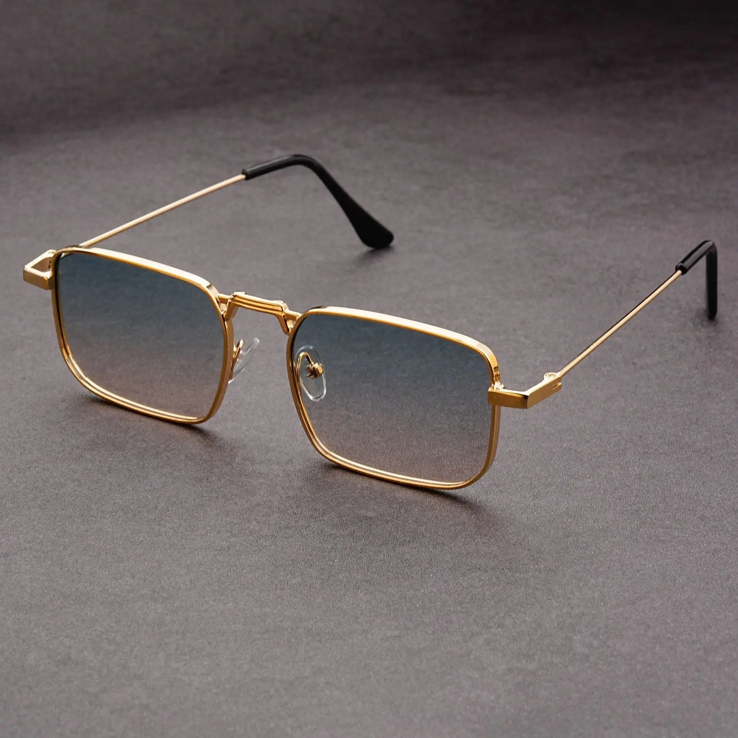 Luxury Metal Frame Eyewear