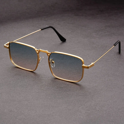 Luxury Metal Frame Eyewear