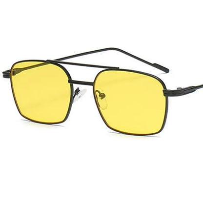 Simplity Alloy Frame Glasses