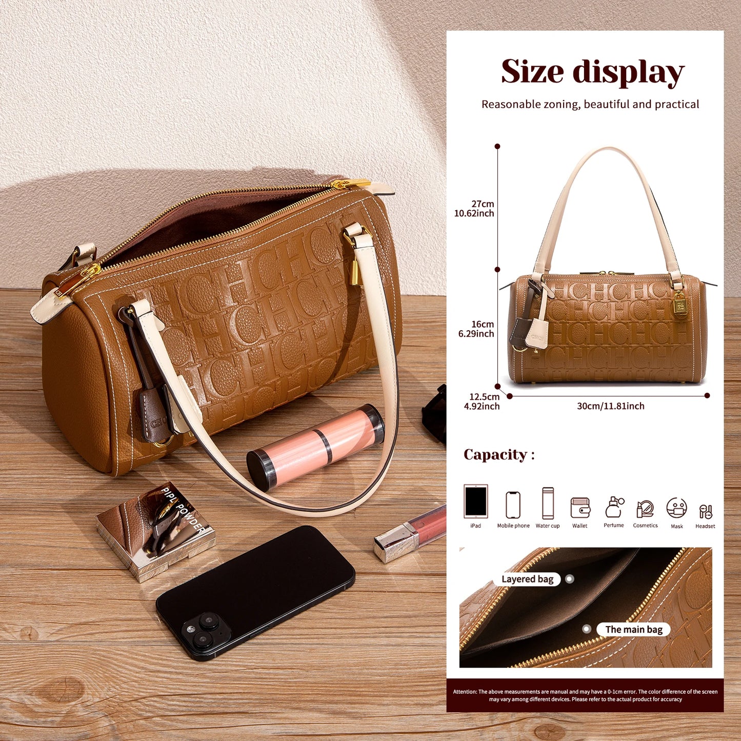 Women’s Casual Tote Bag