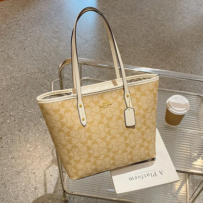 PU/PVC Messenger Bag