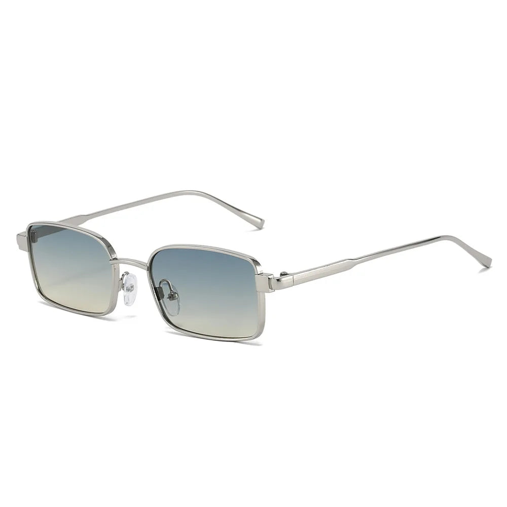 Unisex Alloy UV400 Shades