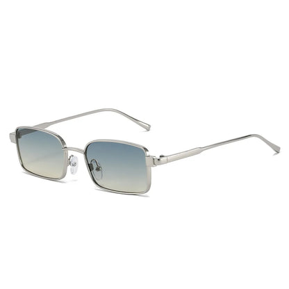 Unisex Alloy UV400 Shades