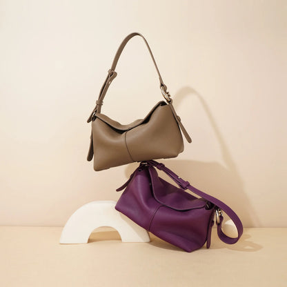 Luxury Real Leather Bag
