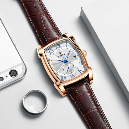 Luminous Quartz Watch