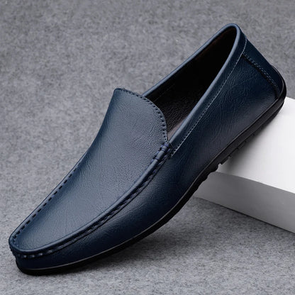 Men’s Genuine Leather Loafers