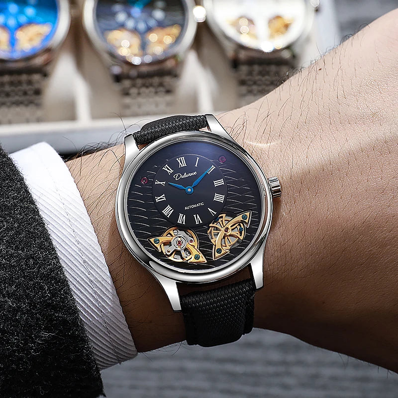 Men’s Hollow Automatic Watch