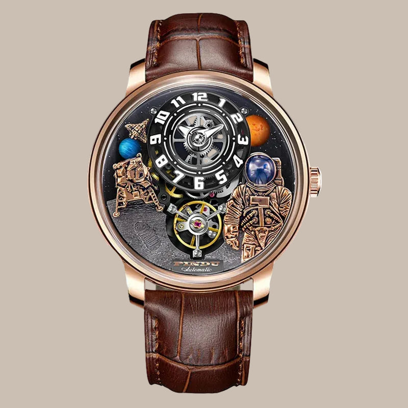 Men’s Luxury Space Watch