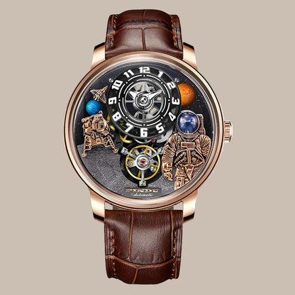 Men’s Luxury Space Watch