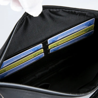 Designer Card Wallet Bag