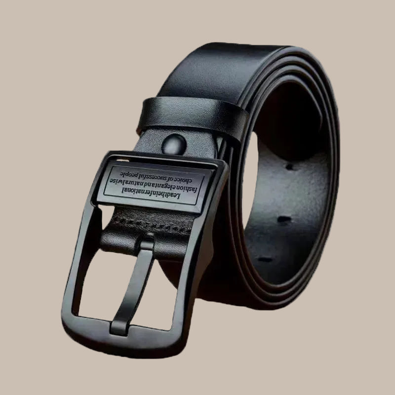 Men’s Leather Cowhide Belt