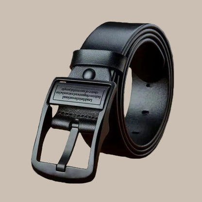 Men’s Leather Cowhide Belt