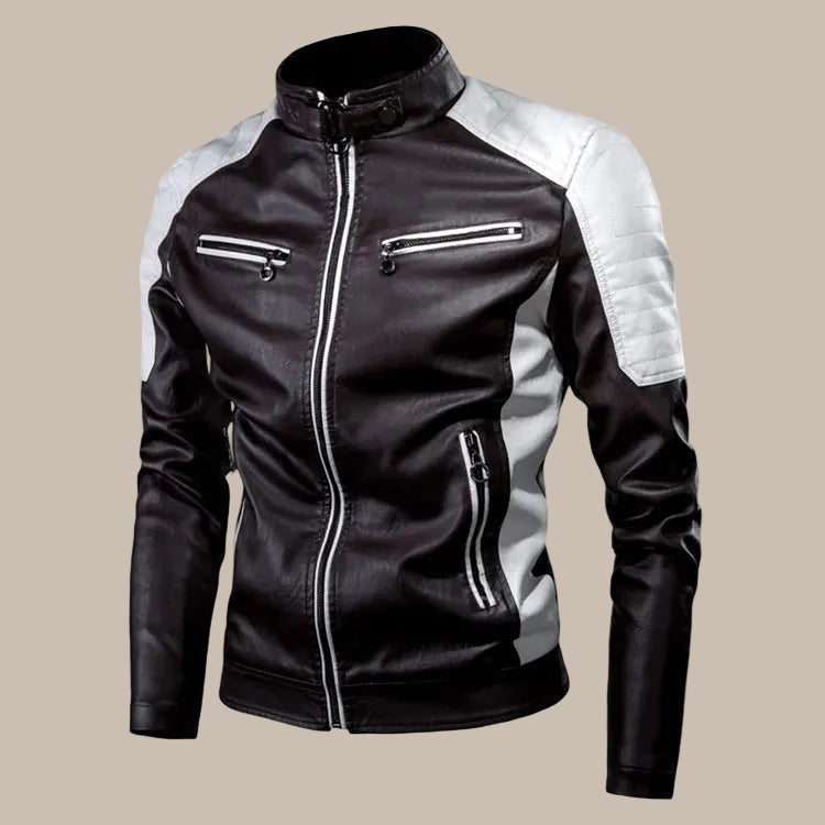 Men’s Casual Zipper Jacket